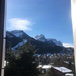 5 room apartment in a chalet - Le Serveray