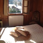 5 kamer appartement in een chalet - Le Serveray