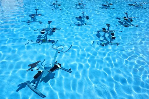 Aquabike - Aquacime