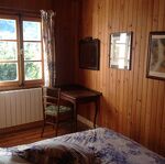 © Appartement dans chalet - 7 personnes - partie droite - GOUPIL LAINE