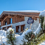 © Les Chalets de Jouvence - Extérieur - Studio Bergoend