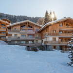 © Les Chalets de Jouvence Residence CGH - Studio Bergoend