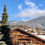 © Appartement dans chalet - 6 personnes - Chez Zéline - Coulson Ceridwen