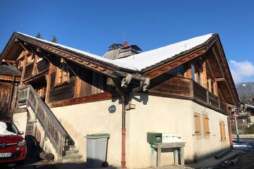 © Appartement dans chalet - 6 personnes - Chez Zéline - Coulson Ceridwen