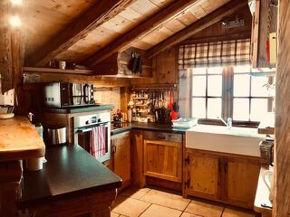 © Appartement dans chalet - 6 personnes - Chez Zéline - Coulson Ceridwen