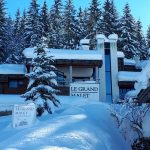 © Le Grand Malet residence - LE GRAND MALET