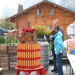 © Autumn village feast - ot-les-carroz-fete-des-pommes