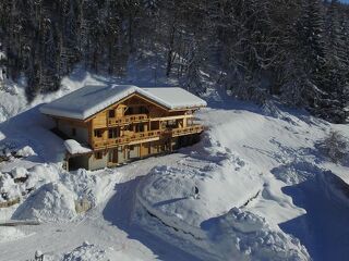 © Chalet Arpitan - 19 people, wifi, mountain view - SCI Arpitanie