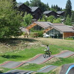 © Pumptrack - @office de tourisme les carroz