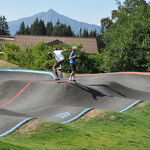 © Pumptrack - @office de tourisme les carroz