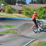 © Pumptrack - @office de tourisme les carroz