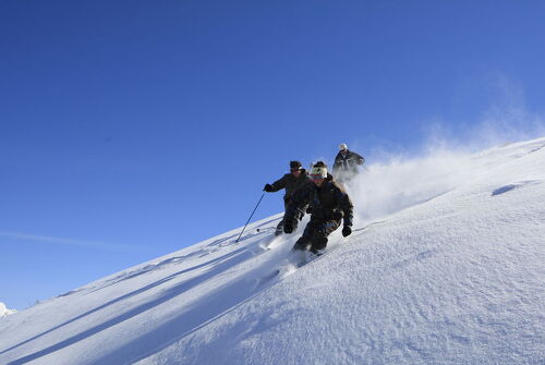 Ski au coeur des glaciers - Vallée Blanche - Montagne Activités