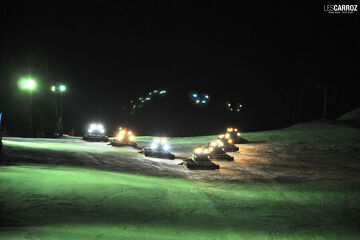 © Les Carroz Ski Show - OT LES CARROZ