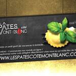 © Coté Mont Blanc Pasta - Pâtes Côté Mont Blanc