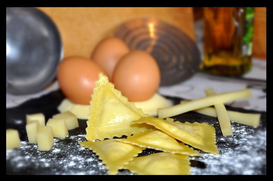 © Coté Mont Blanc Pasta - Pâtes Côté Mont Blanc