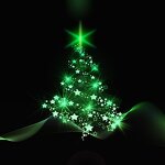 VERLICHTING VAN DE KERSTBOOM