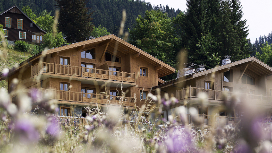 © CGH Résidence & Spas - Les Chalets de Jouvence - Studio Bergoend