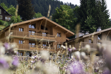 © Les Chalets de Jouvence CGH residence - Studio Bergoend