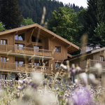 © CGH Résidence & Spas - Les Chalets de Jouvence - Studio Bergoend