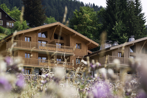Les Chalets de Jouvence CGH residence