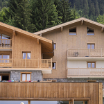 © Les Chalets de Jouvence Residence CGH - Studio Bergoend