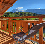 © Chalet Arpitan - 19 people, wifi, mountain view - SCI Arpitanie