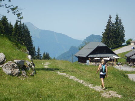 Plateau d'Agy