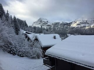 © Cosy studio with view - near the slopes - SCI Phenix