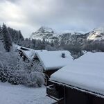 © Cosy studio with view - near the slopes - SCI Phenix