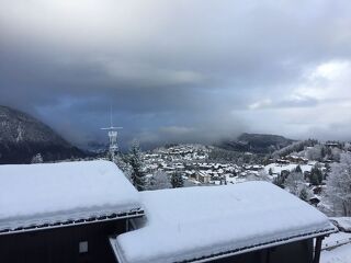 © Cosy studio with view - near the slopes - SCI Phenix