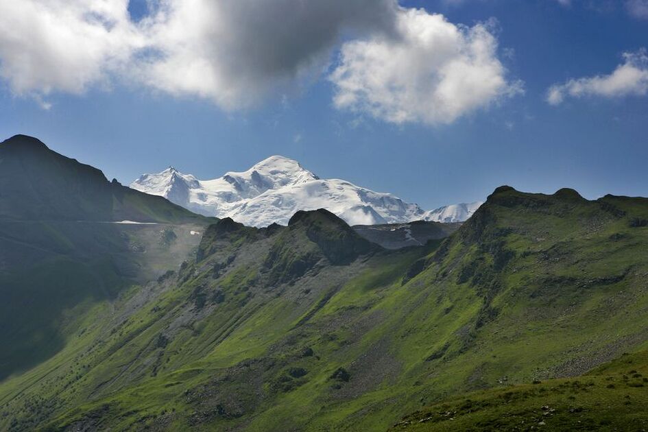 Course en haute montagne - Montagne Activités