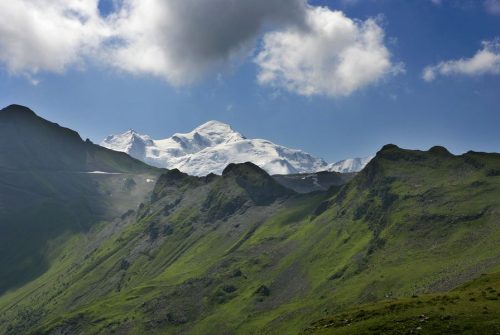 Course en haute montagne - Montagne Activités