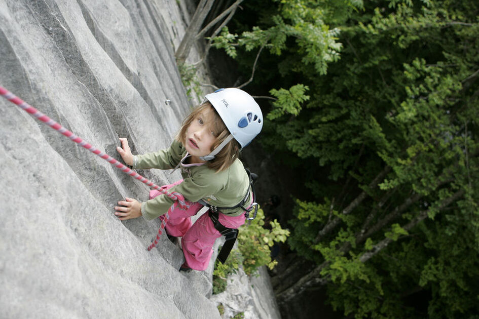 Stage multi activités - Montagne Activités