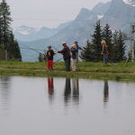 Fishing - permits for children