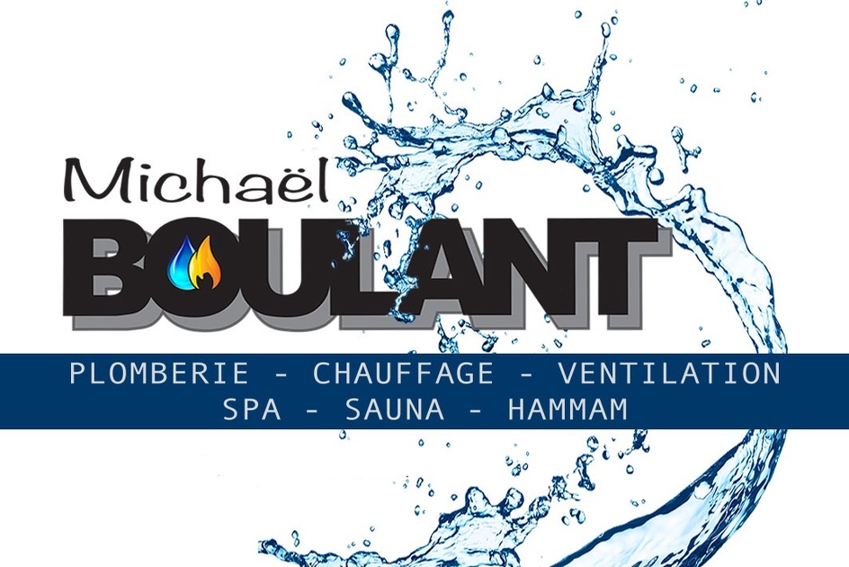 Michaël Boulant, plomberie-chauffage