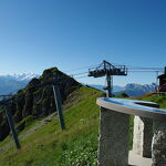 Les tables d'orientation du Haut-Fleury