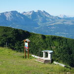 Les tables d'orientation du Haut-Fleury