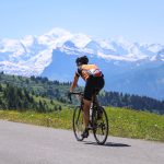 © Montée Les Carroz au Col de Pierre Carrée - @Kodak