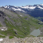 © Tour des Dents Blanches GR®P mini 4 jours - ML Frescurat