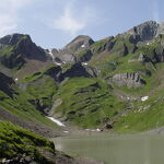 © Tour des Dents Blanches GR®P mini 4 jours - ML Frescurat