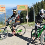 Séjour Bike Park Les Carroz