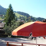 © Half chalet L'Ancolie - 6/8 people next to center and slopes - Annie et Michel MORET