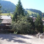 © Half chalet L'Ancolie - 6/8 people next to center and slopes - Annie et Michel MORET