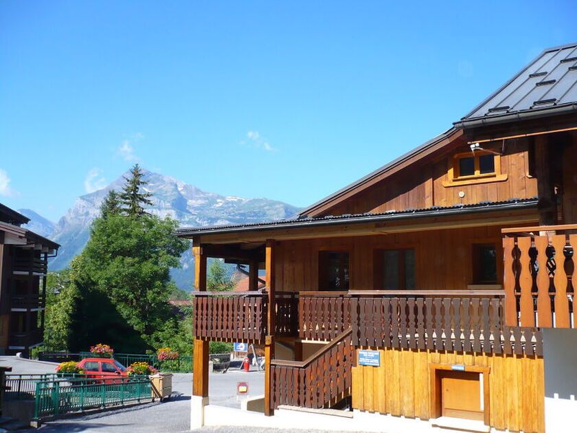 © Appartement dans chalet 6/8 personnes - L'Écureuil - Annie et Michel MORET