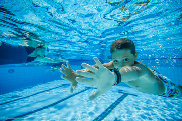 © Aquacime centre: swimming pool and spa - Sylvain COCHARD