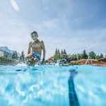 © Aquacime centre: swimming pool and spa - Sylvain COCHARD