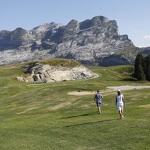 Flaine - Les Carroz golfbaan