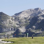 Golf course Flaine - Les Carroz