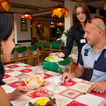 Restaurant Les Flocons Verts