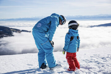 ESI Grand Massif - International Ski School